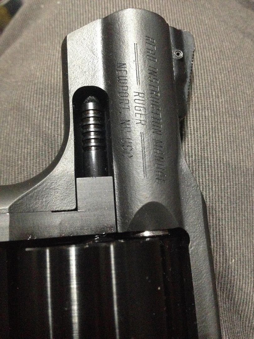 Ruger Quality Control Page 2 The Firing Line Forums